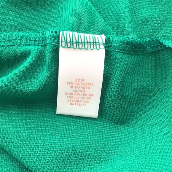 EUC Lauren Conrad cold shoulder summer dress - Picture 7 of 9